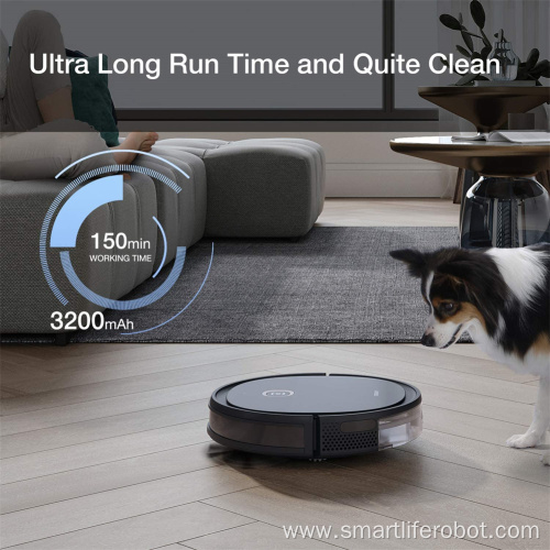 Ecovacs Deebot U2 Pro Rechargeable Robotic Vacuum Cleaner